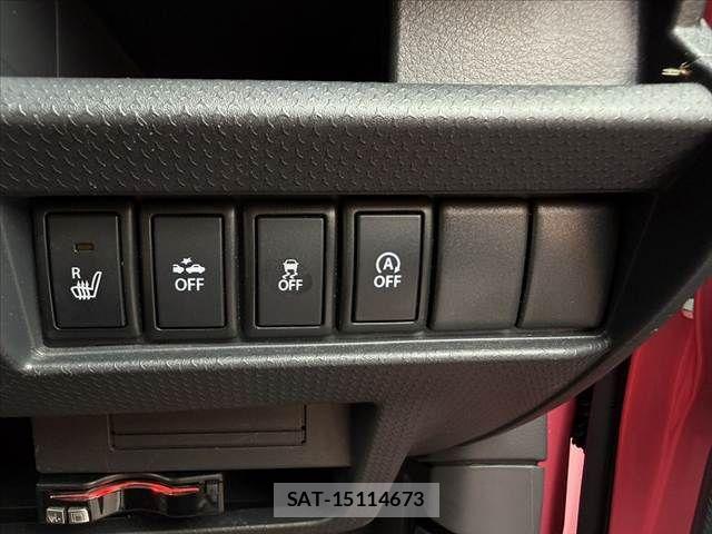 Suzuki HUSTLER 2017-07 8796218-23