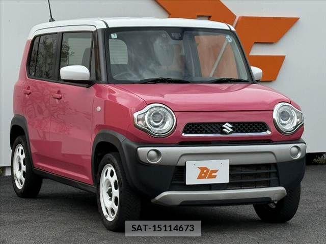 Suzuki HUSTLER 2017-07 8796218-7