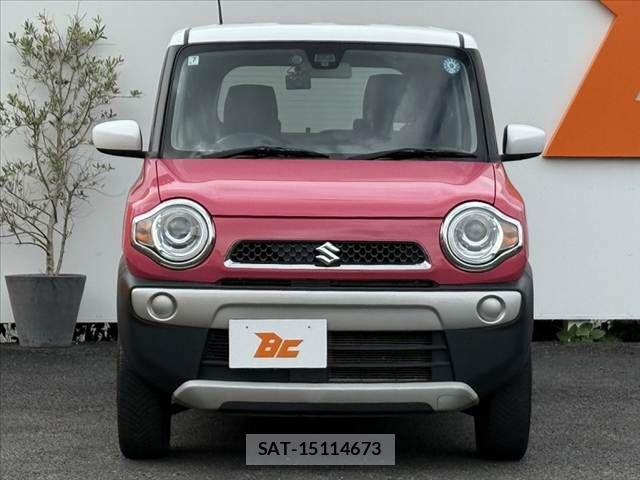 Suzuki HUSTLER 2017-07 8796218-8