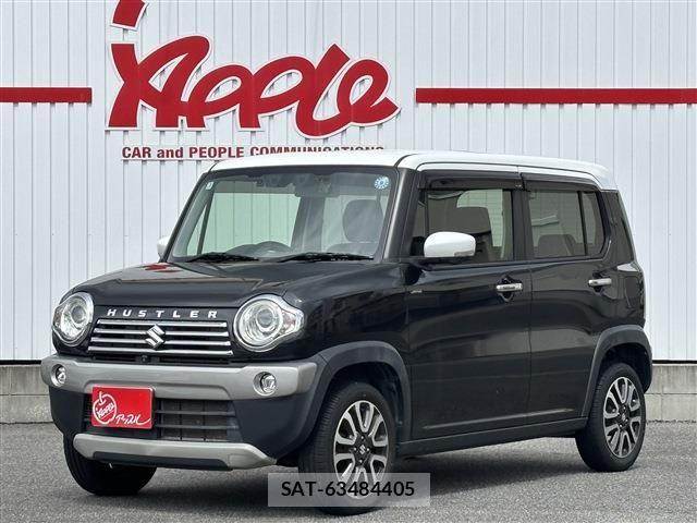 Suzuki HUSTLER 2017-01 8829496-0