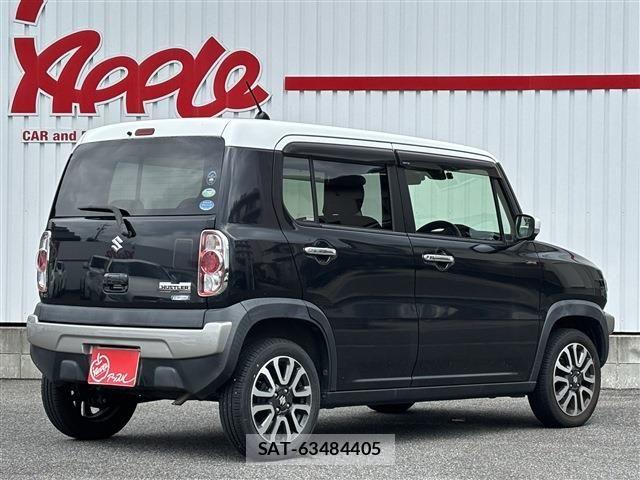 Suzuki HUSTLER 2017-01 8829496-2