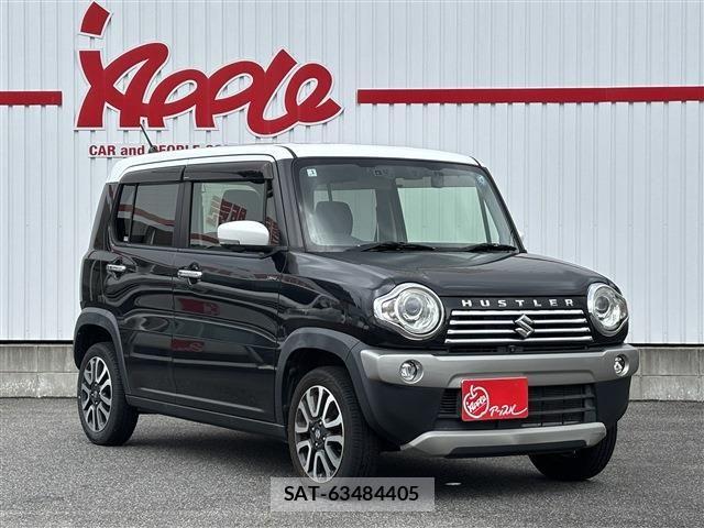 Suzuki HUSTLER 2017-01 8829496-3