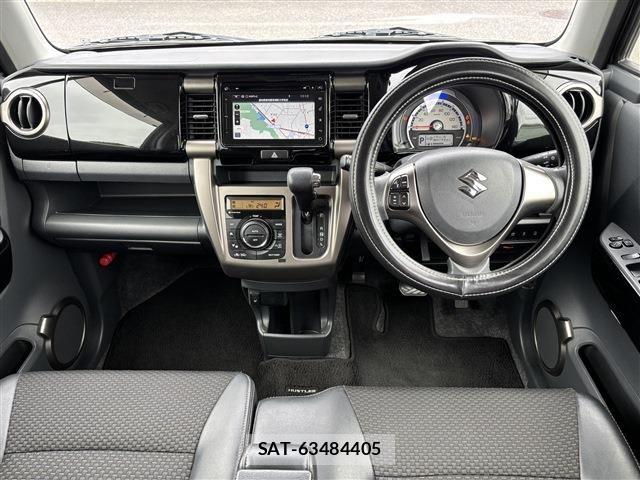 Suzuki HUSTLER 2017-01 8829496-5