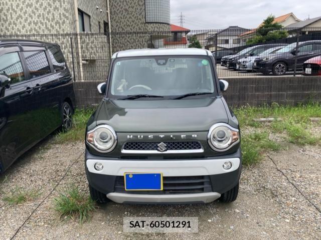 Suzuki HUSTLER 2015-08 8829493-0