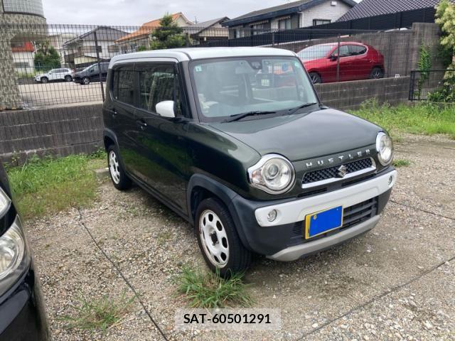 Suzuki HUSTLER 2015-08 8829493-1