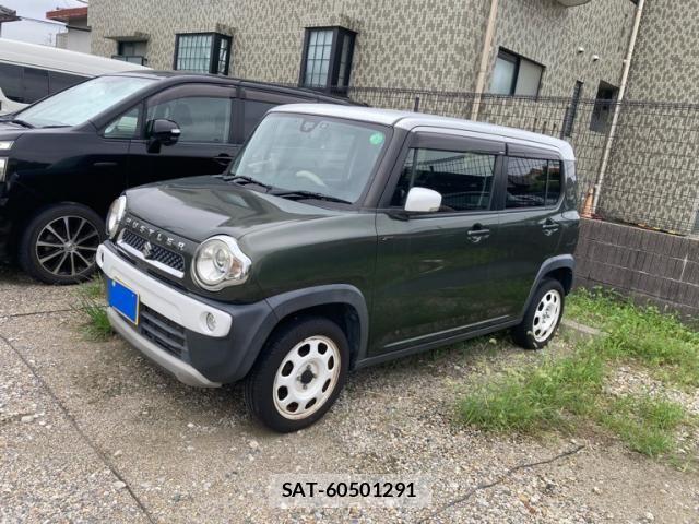 Suzuki HUSTLER 2015-08 8829493-2