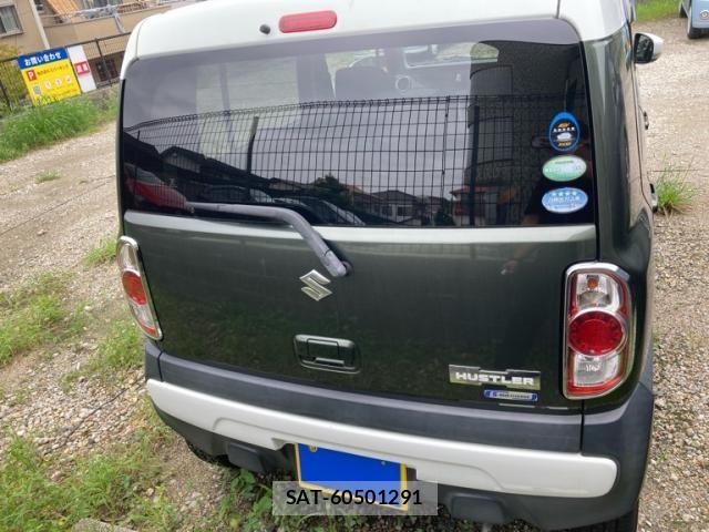 Suzuki HUSTLER 2015-08 8829493-3