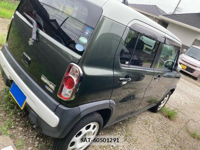 Suzuki HUSTLER 2015-08 8829493-4