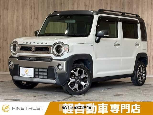 Suzuki HUSTLER 2021-10 8829479-0