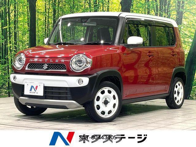 Suzuki HUSTLER 2015-11 8829497-0