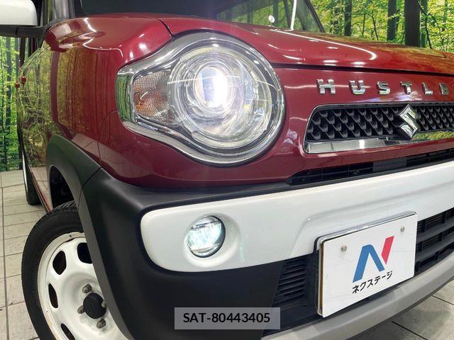 Suzuki HUSTLER 2015-11 8829497-11