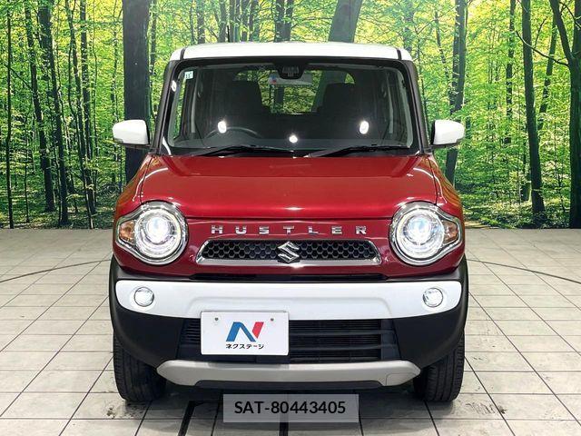 Suzuki HUSTLER 2015-11 8829497-13