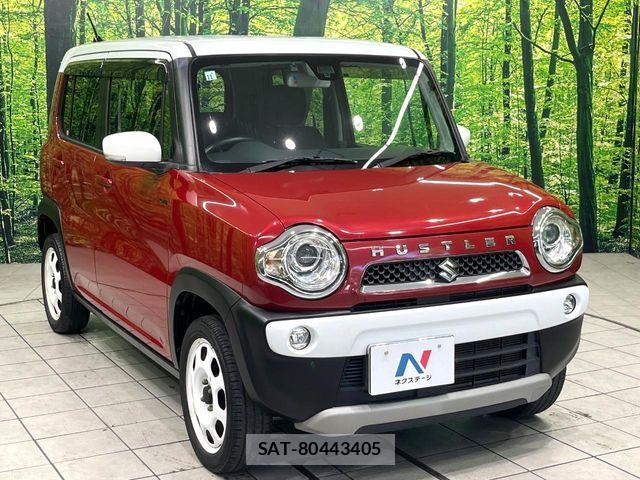 Suzuki HUSTLER 2015-11 8829497-15