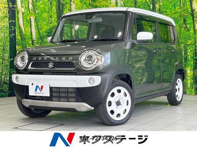 Suzuki HUSTLER 2015-08 8829488-0