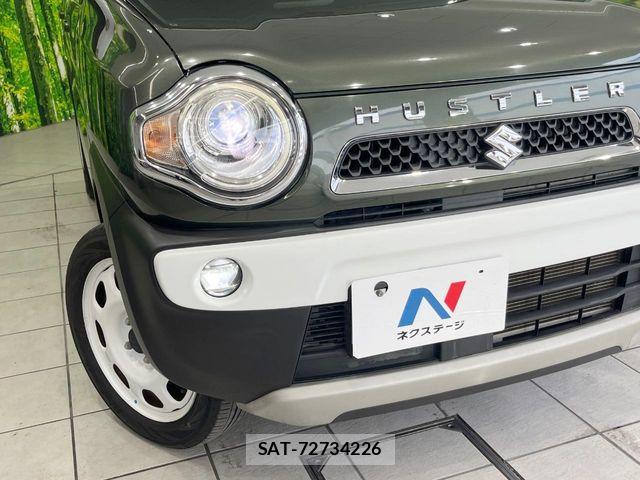 Suzuki HUSTLER 2015-08 8829488-11