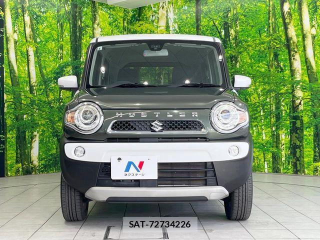 Suzuki HUSTLER 2015-08 8829488-13