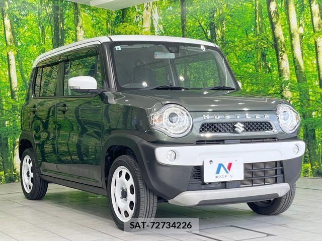 Suzuki HUSTLER 2015-08 8829488-15