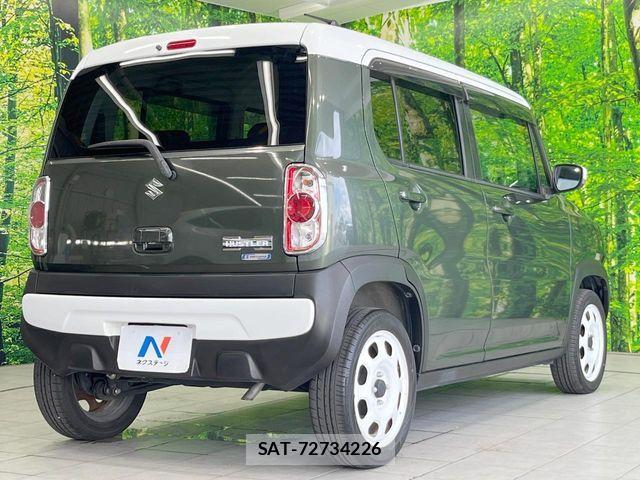 Suzuki HUSTLER 2015-08 8829488-16