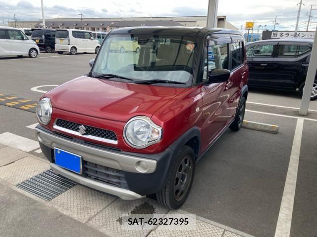 Suzuki HUSTLER 2016-08 8829511-1