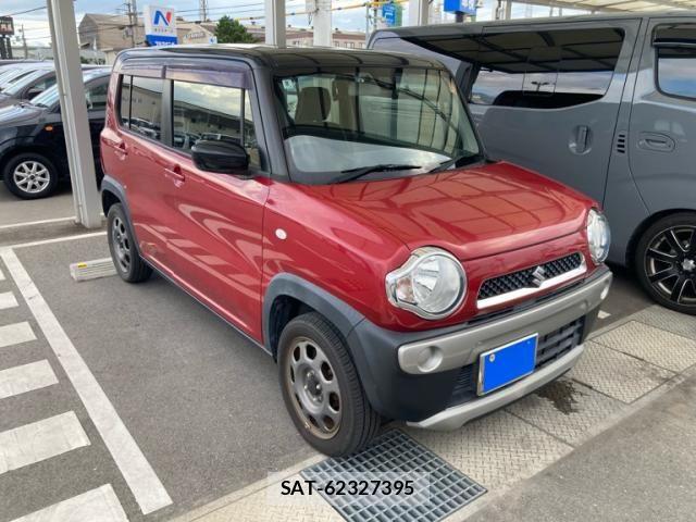 Suzuki HUSTLER 2016-08 8829511-2
