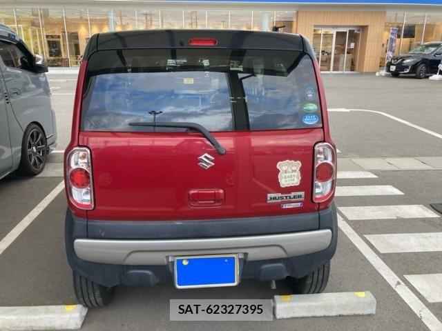 Suzuki HUSTLER 2016-08 8829511-3