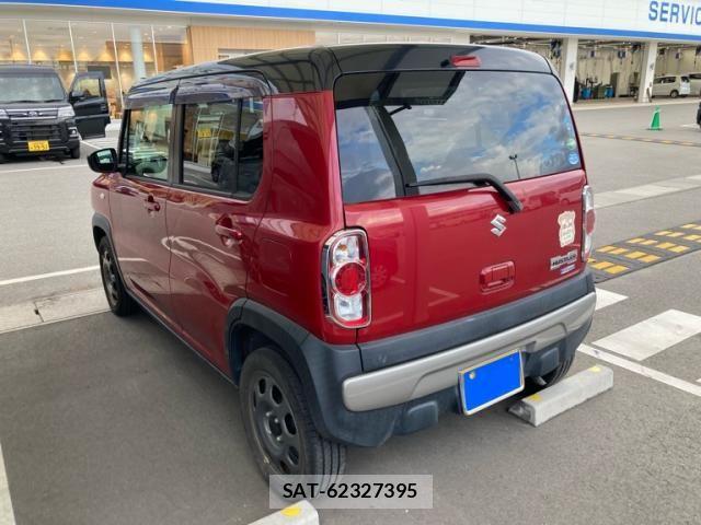 Suzuki HUSTLER 2016-08 8829511-4