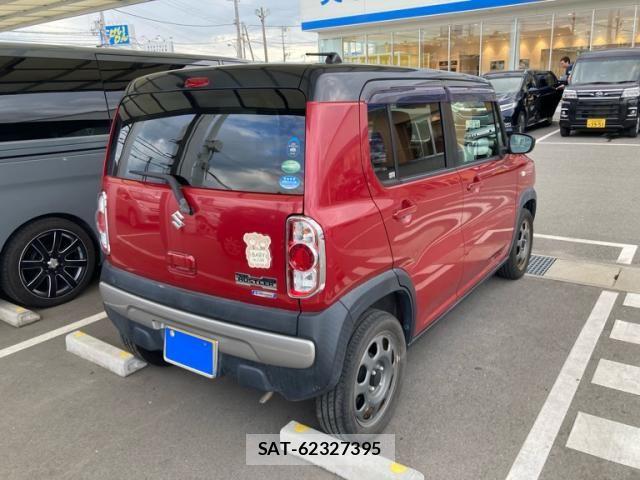 Suzuki HUSTLER 2016-08 8829511-5