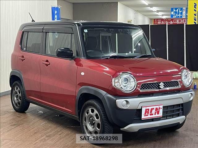 Suzuki HUSTLER 2020-01 8829489-2