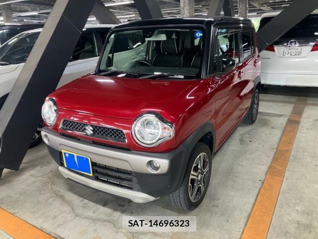 Suzuki HUSTLER 2015-03 8829503-0