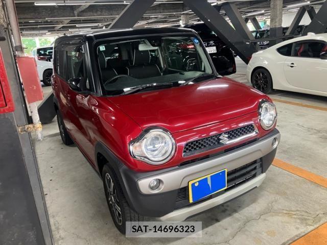 Suzuki HUSTLER 2015-03 8829503-1