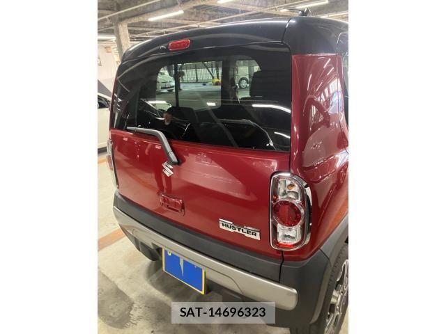 Suzuki HUSTLER 2015-03 8829503-6