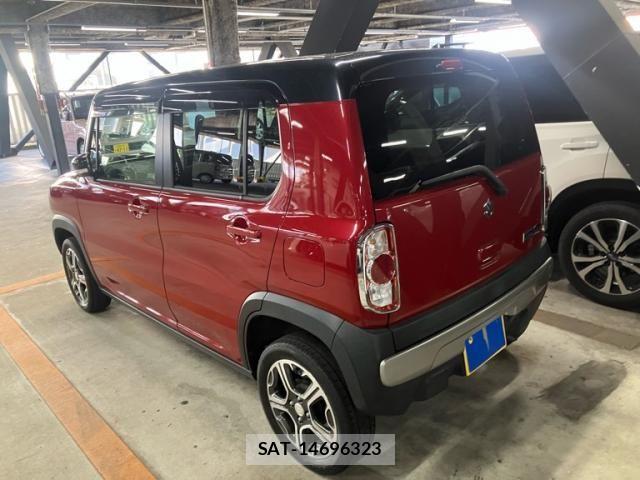 Suzuki HUSTLER 2015-03 8829503-7