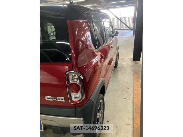 Suzuki HUSTLER 2015-03 8829503-8