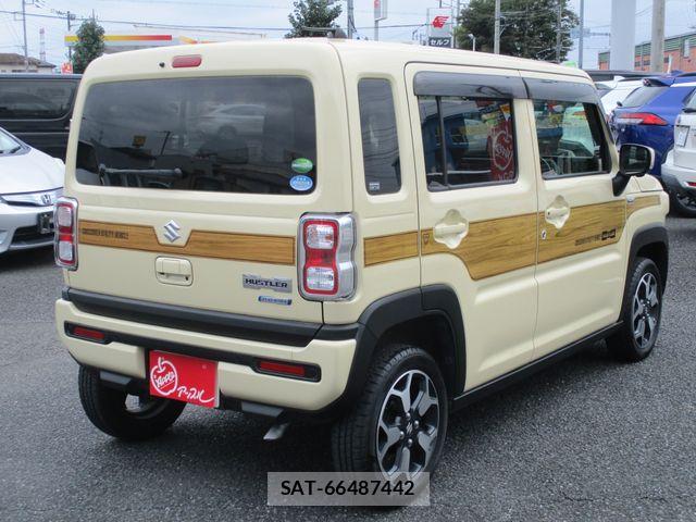 Suzuki HUSTLER 2020-11 8829480-2