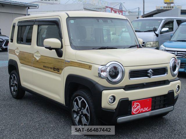 Suzuki HUSTLER 2020-11 8829480-3