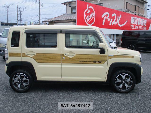 Suzuki HUSTLER 2020-11 8829480-6