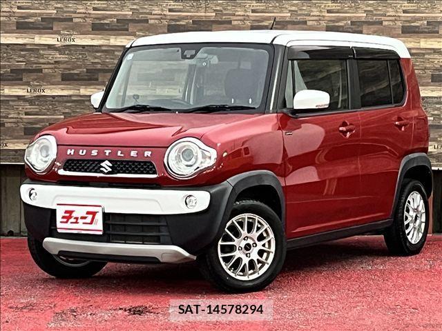 Suzuki HUSTLER 2015-03 8829500-0