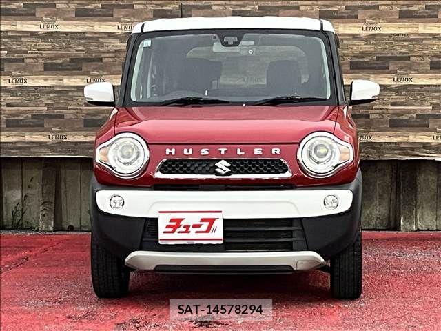 Suzuki HUSTLER 2015-03 8829500-1