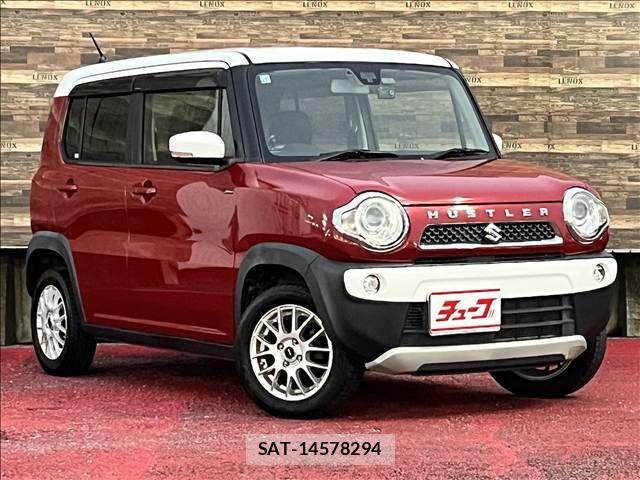 Suzuki HUSTLER 2015-03 8829500-2