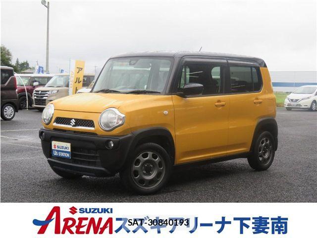 Suzuki HUSTLER 2017-09 8829495-0