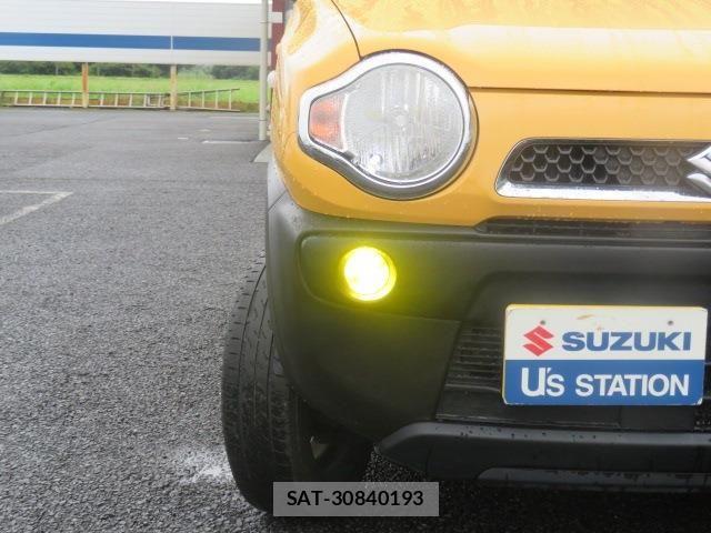 Suzuki HUSTLER 2017-09 8829495-2