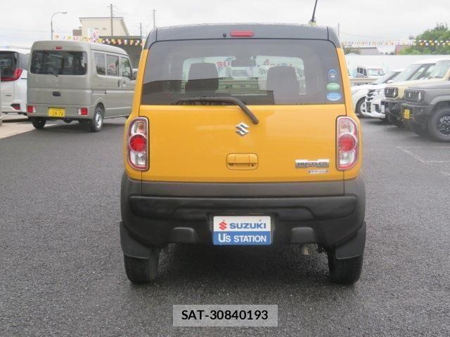 Suzuki HUSTLER 2017-09 8829495-4