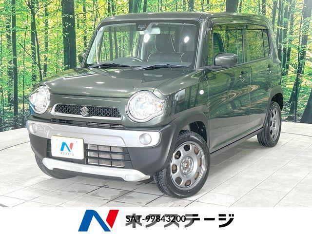 Suzuki HUSTLER 2017-10 8829494-0