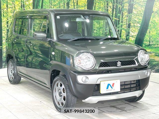 Suzuki HUSTLER 2017-10 8829494-15