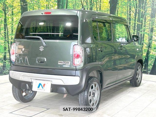 Suzuki HUSTLER 2017-10 8829494-16