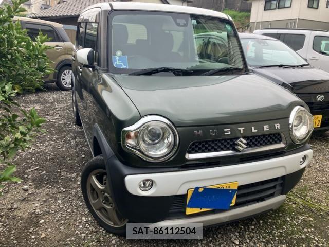 Suzuki HUSTLER 2015-10 8829502-0