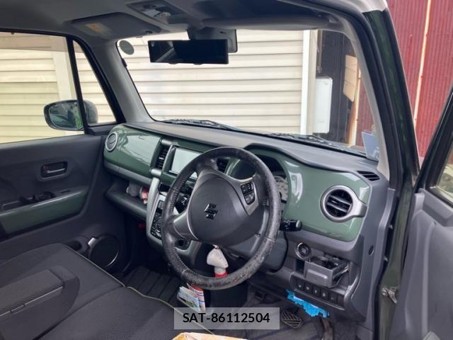 Suzuki HUSTLER 2015-10 8829502-9