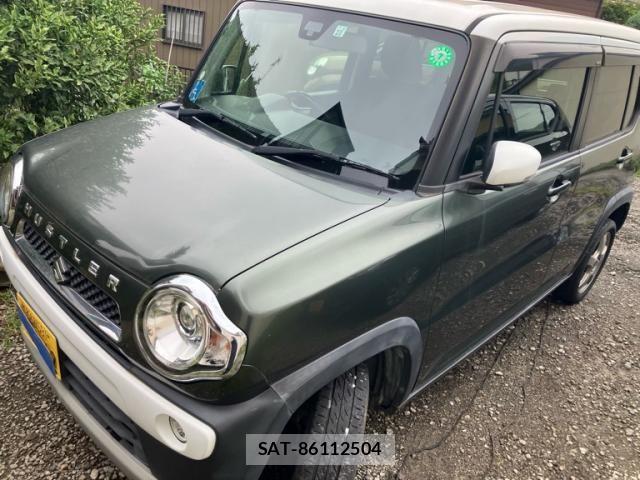Suzuki HUSTLER 2015-10 8829502-1