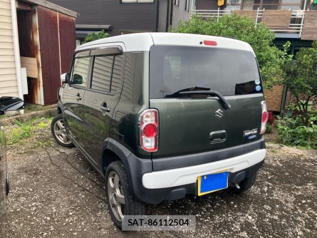 Suzuki HUSTLER 2015-10 8829502-2