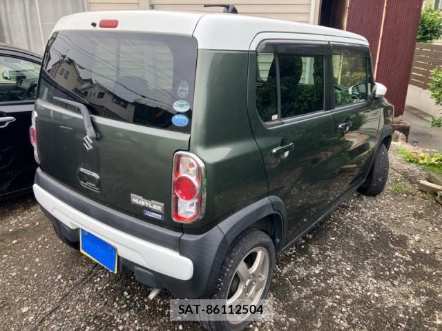 Suzuki HUSTLER 2015-10 8829502-3